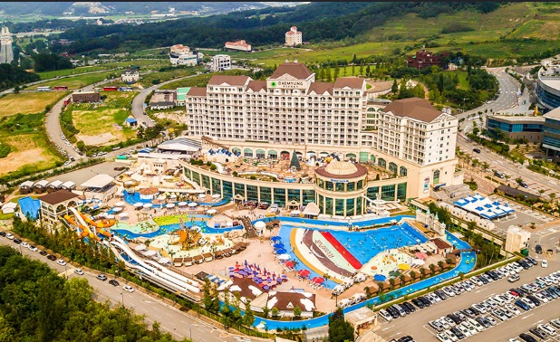 소노벨 비발디파크 홍천