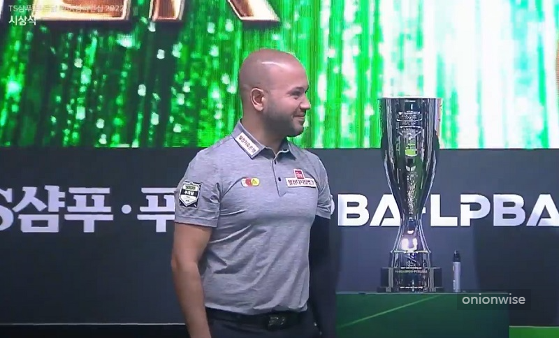 당구선수 비롤 위마즈