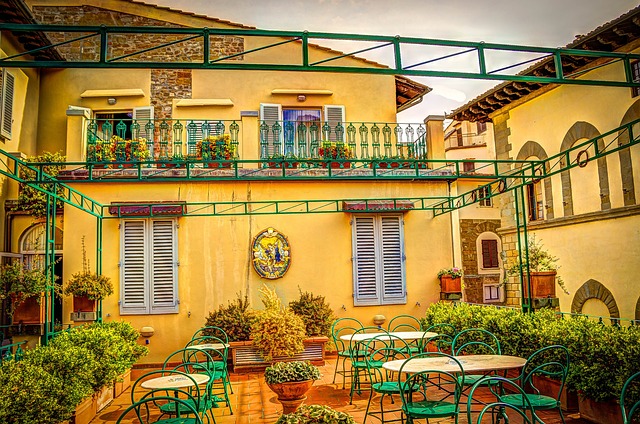 하트페어링 촬영지: 이탈리아 피렌체