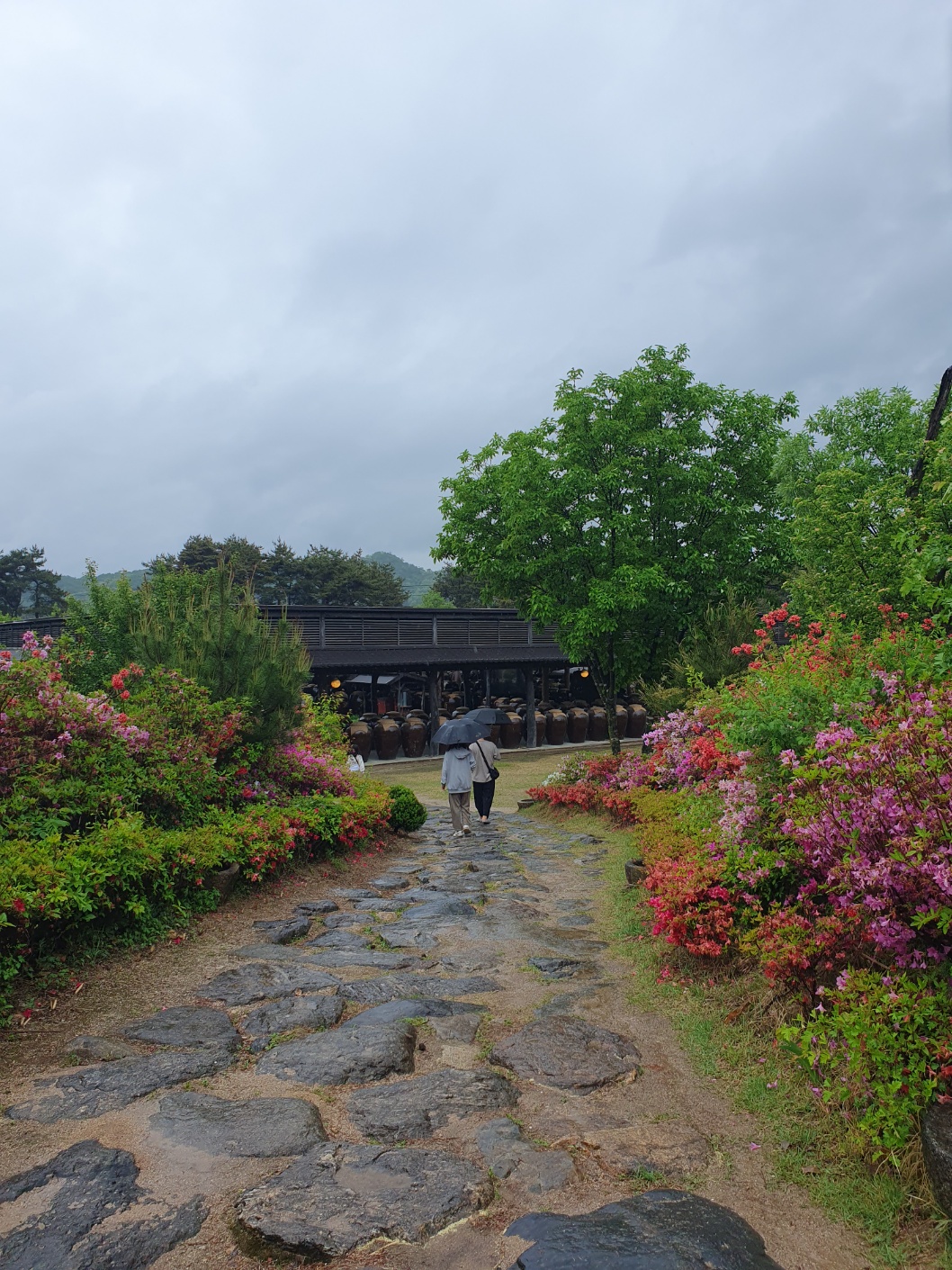 산사원 느린마을