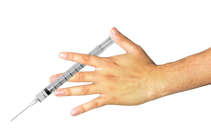 예방 접종 [ 출처 : 픽사베이 ]