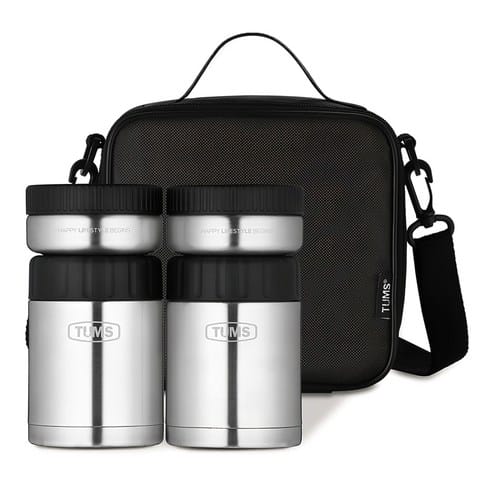 보온도시락 고르는법 텀스 실사용 직장인 후기