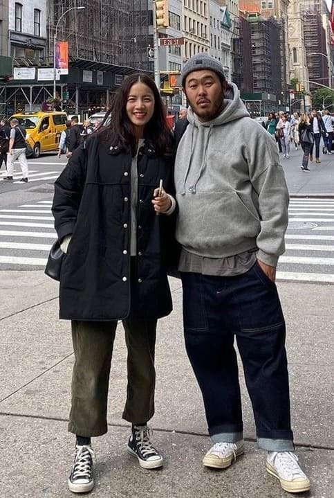 김기방 아내 화장품 사업가