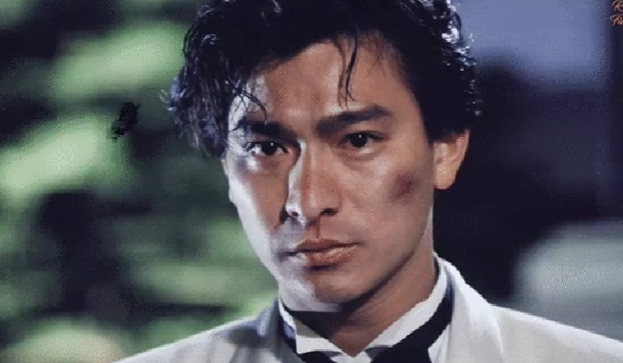 젊은 시절의 유덕화