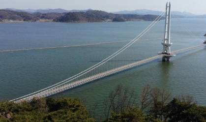 전국 야간 명소 BEST 5곳