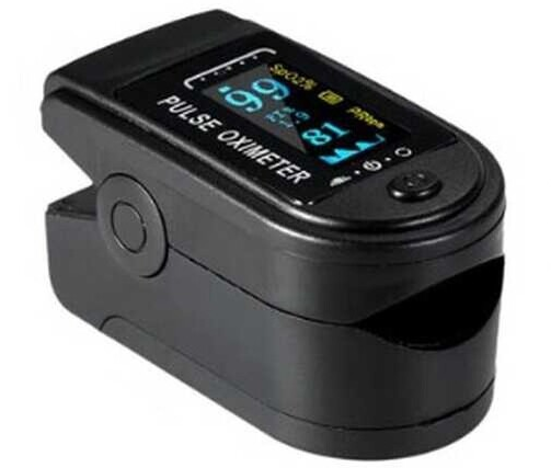 Purse Oximeter