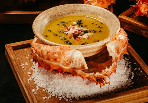 대게 맛있게 먹는법