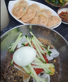 꽃집냉면