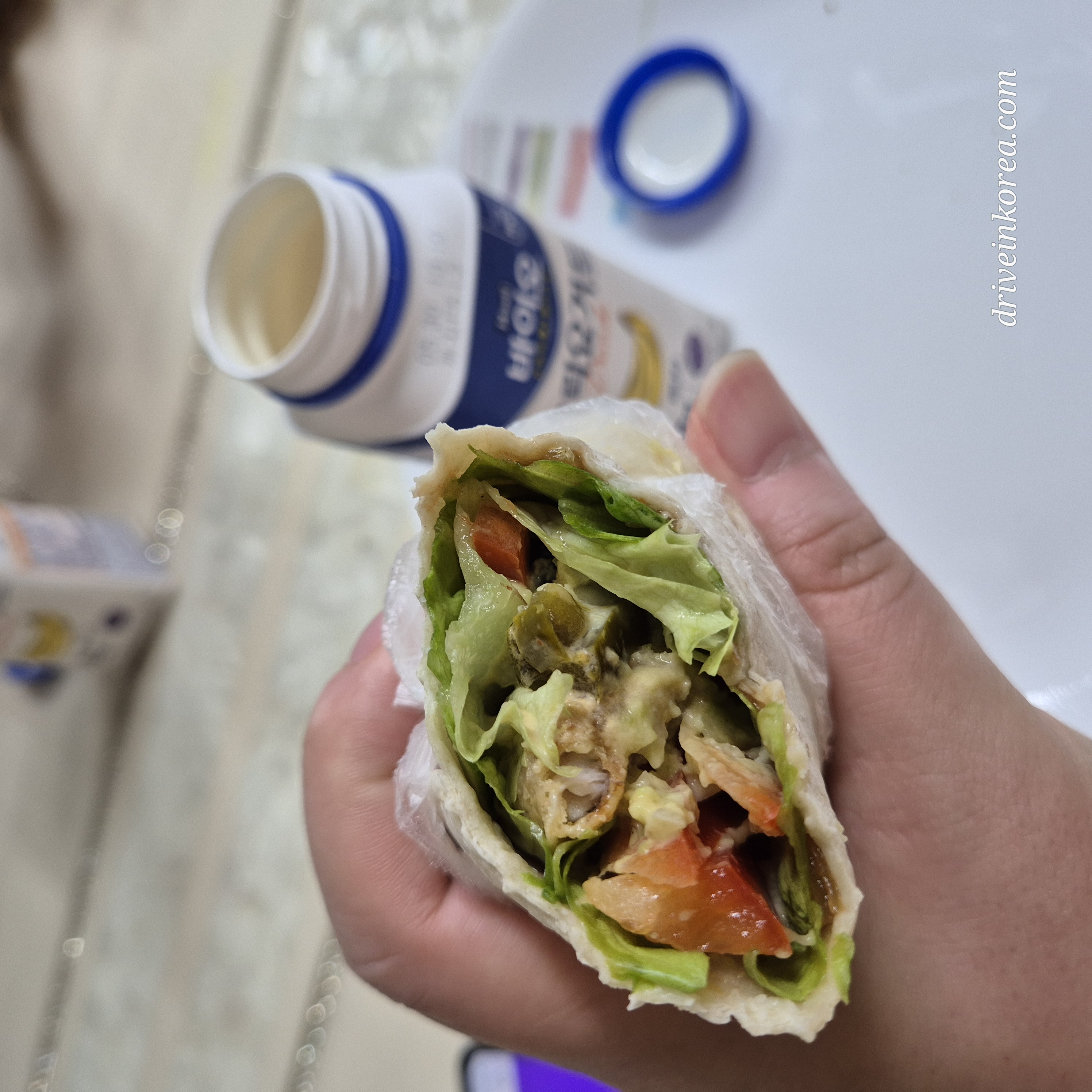 매일 바이오 그릭요거트 바나나 맛