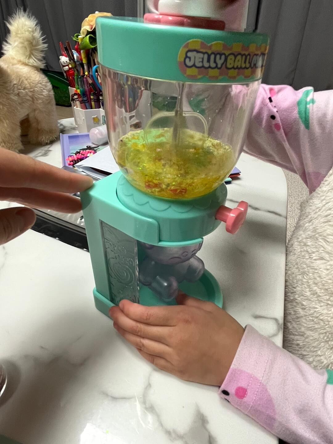 말랑말랑 쫀득쫀득 말캉이 메이킷