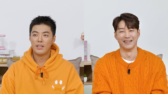 &#39;옥탑방 문제아들&#39; 강남&#44; 심형탁 [사진=KBS]