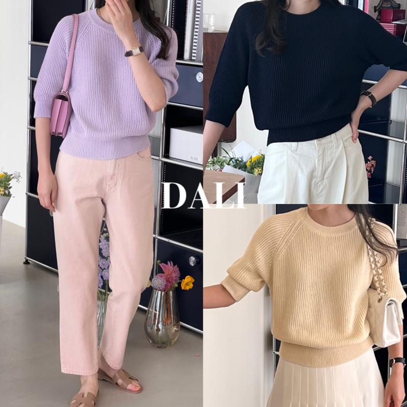 입고완료 보웬신상 보웬 호웰 니트 달리언니