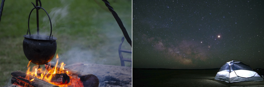 캠핑 준비물 체크리스트