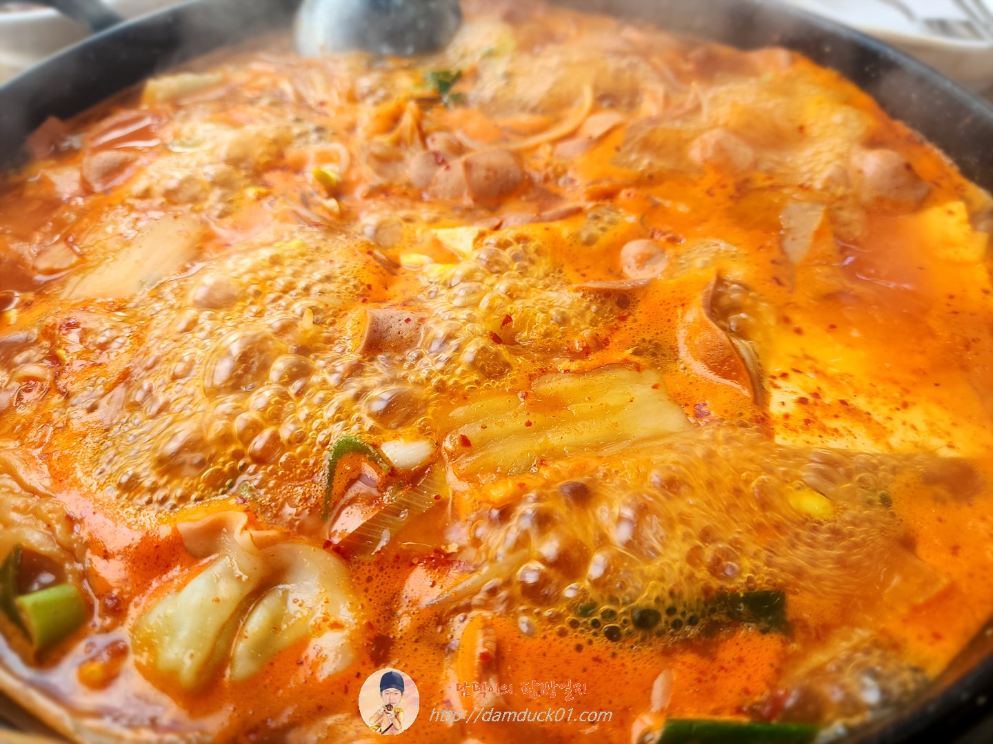 부대찌개
