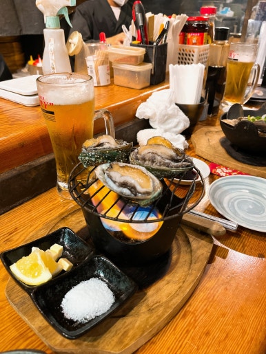 우오지마야 메뉴