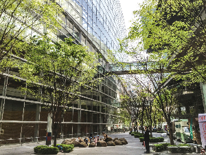 도쿄 여행 추천 도쿄 국제 포럼