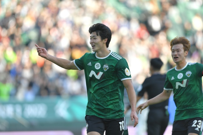 조규성 축구선수