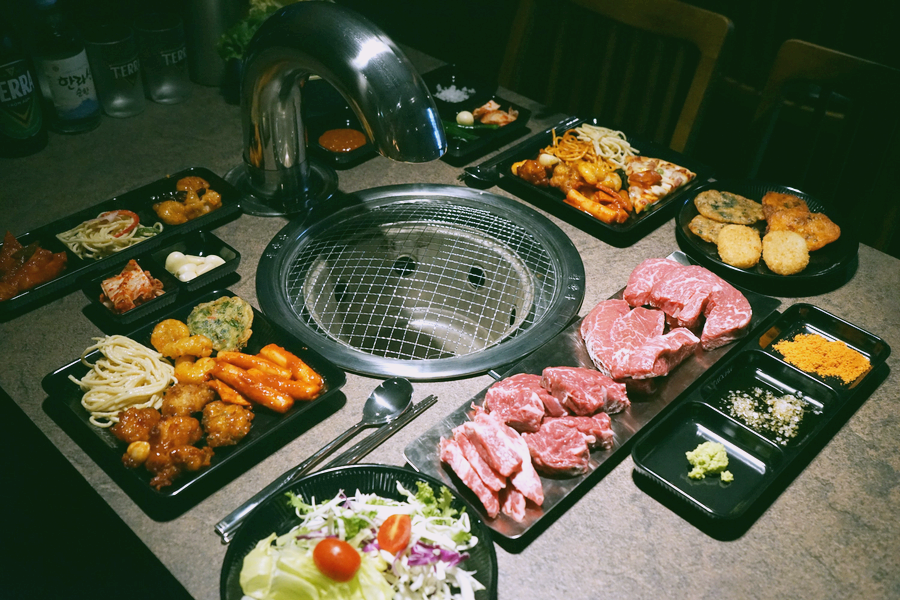 제주 소고기 무한리필 맛집