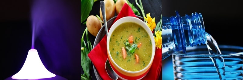 목 통증 완화시키는 방법