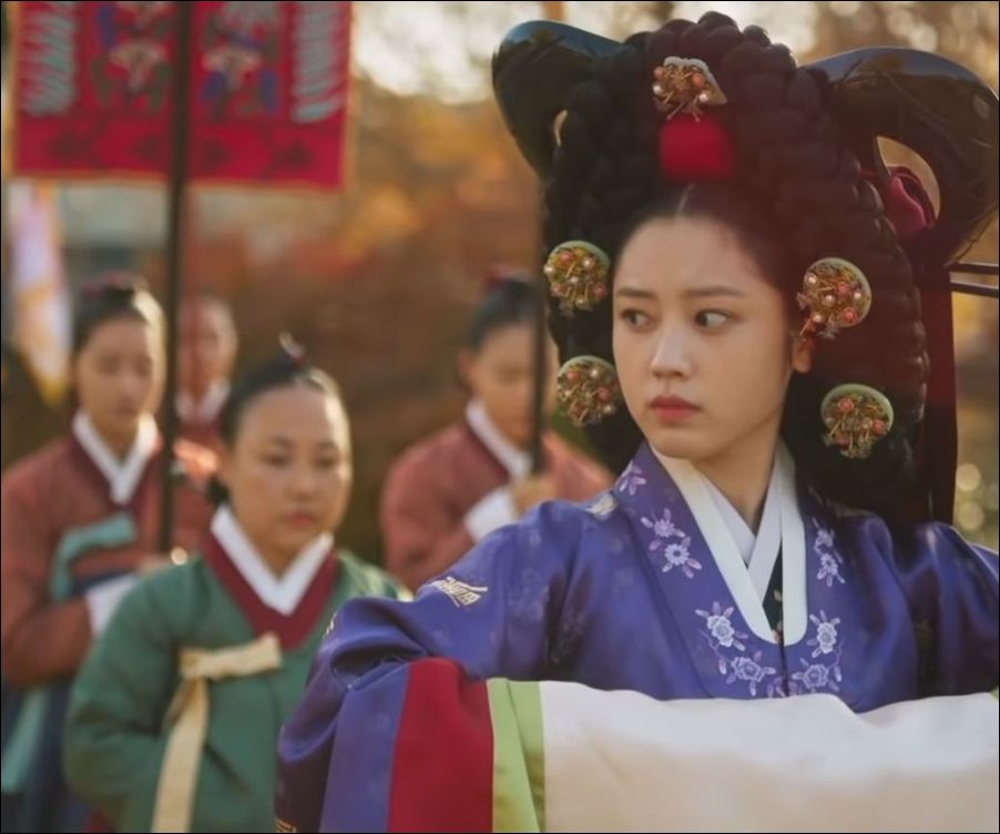 붉은 단심 왕 선종 이태 조선시대 실제 왕과 같을까 - 조연희 역 배우 최리