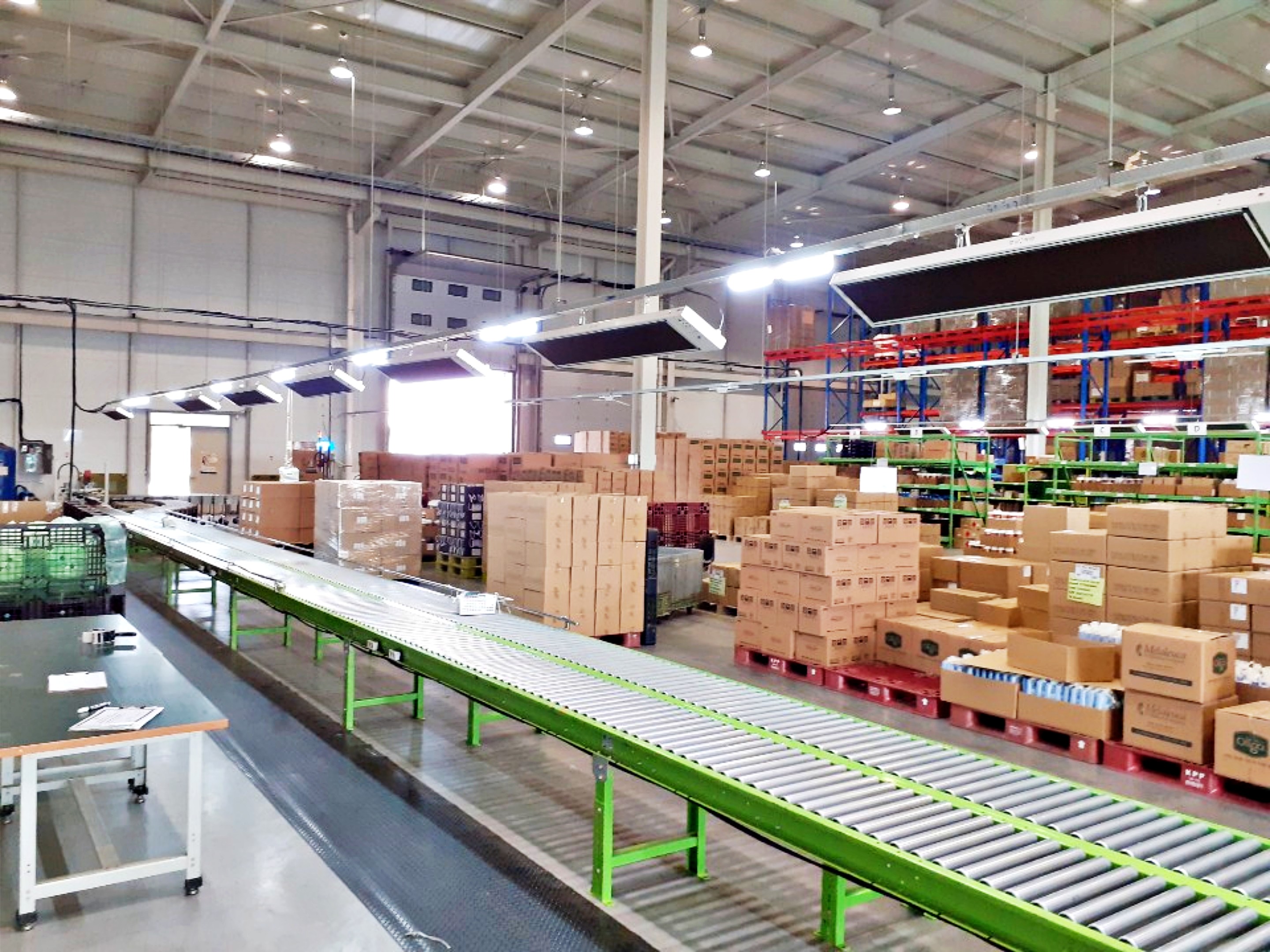 산업용 난방기 전기히터 07-1