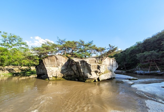 [경남 여행지 추천] 거창 가볼만한 곳 베스트 10 수승대