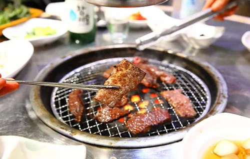황소실비식당 2호점 한우하이원