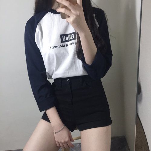 시크한 스타일의 데일리룩 패션스타일 사진 모음