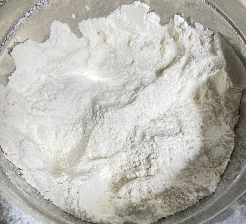 코스트코 베이크 가루 섞기