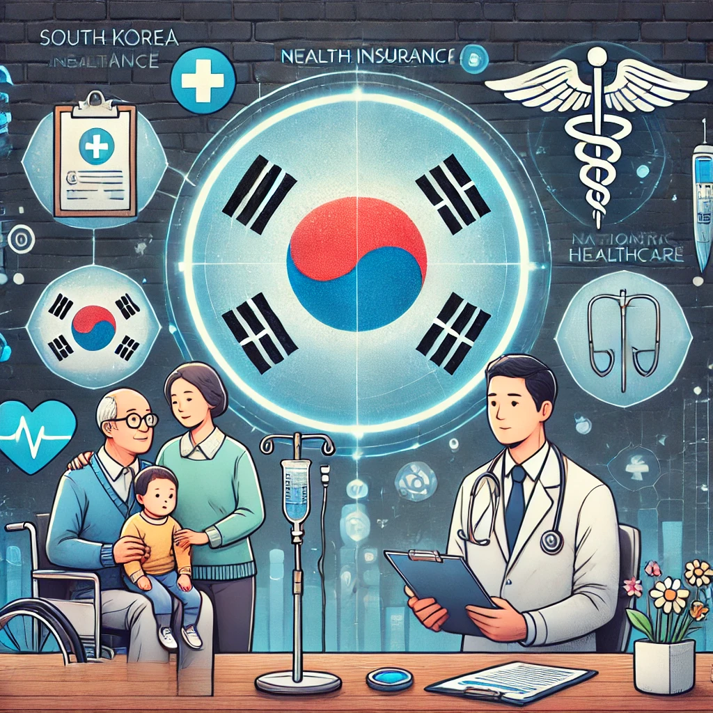 국민건갈보험 환급금 확인하기 관련 사진