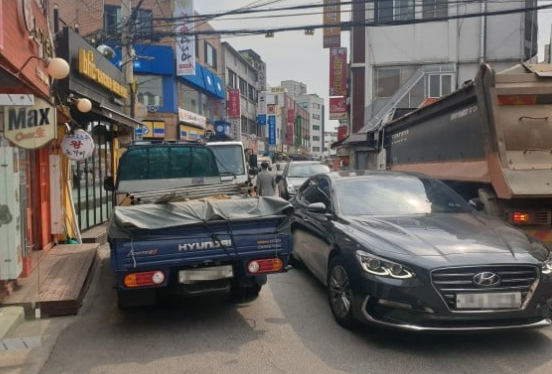 불법주차 신고 이렇게 하세요! 사진 요건부터 과태료까지 총정리
