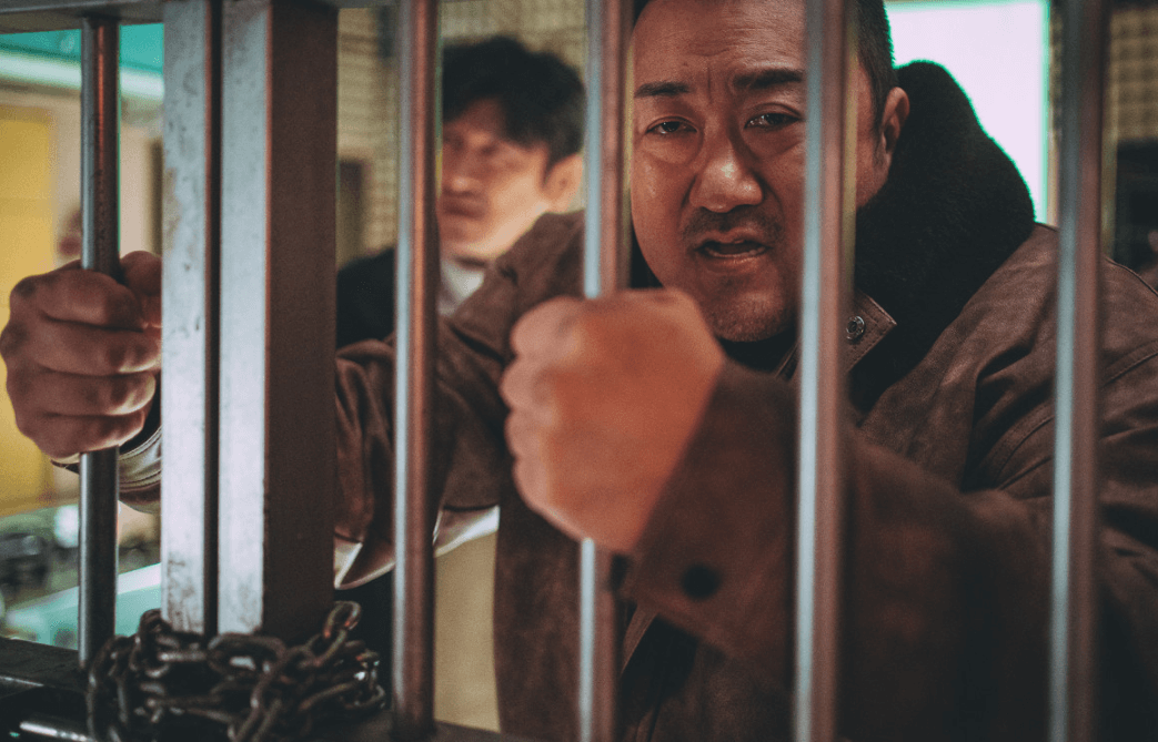 마동석