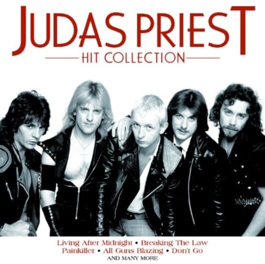 주다스 프리스트 히트 앨범