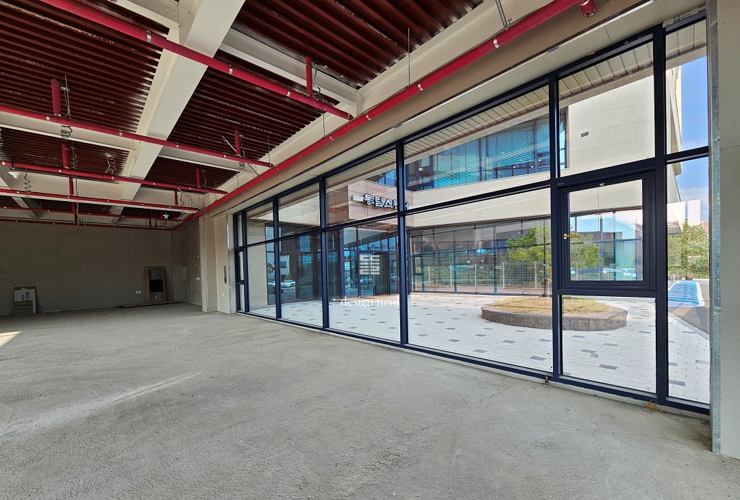 청주상가인테리어_미평동밀꽃국수정원시공전 