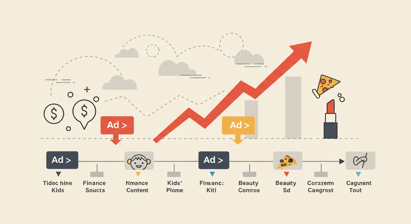 실질적인 수익을 위한 콘텐츠 전략