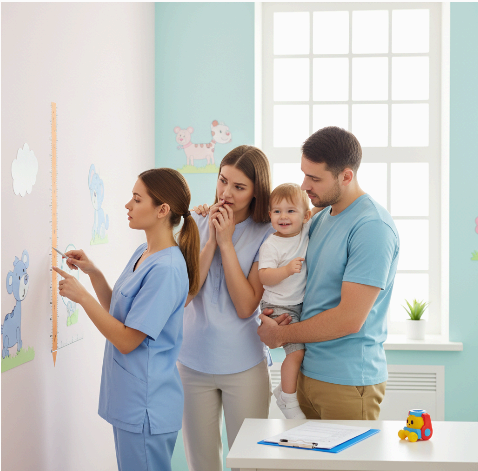 우리 아이 키 성장 관리 &mdash; 영양제와 생활습관 비교