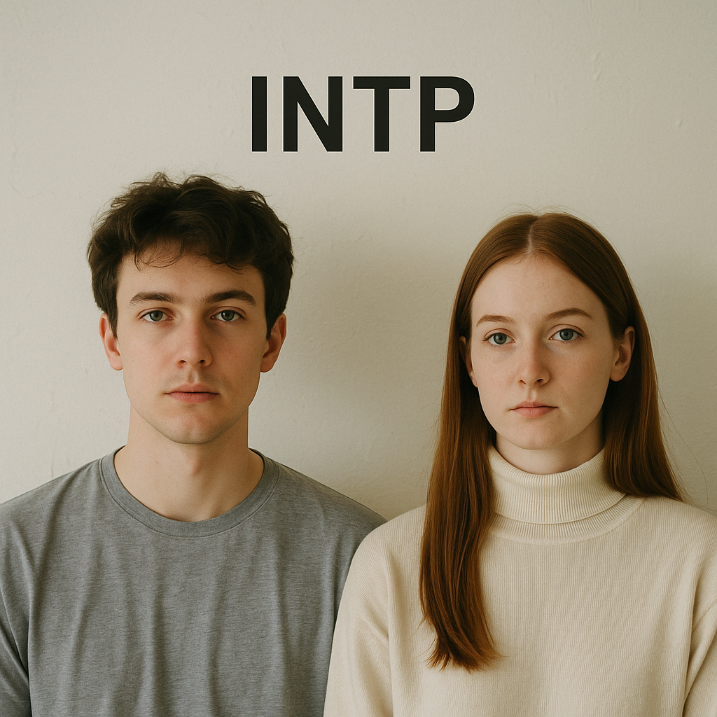 intp 여자 특징