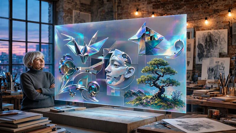 <img src="midjourney-ai-creative-artwork.jpg" alt="미드저니로 완성한 창의적인 AI 이미지">