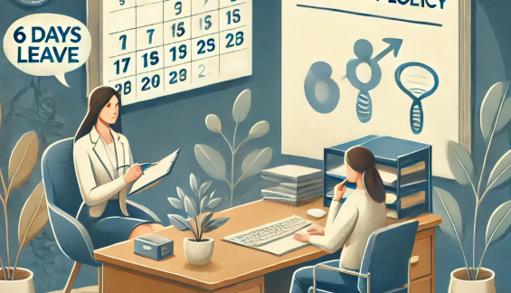 2025 난임치료 휴가 확대! 연간 6일로 늘어난 혜택 총정리