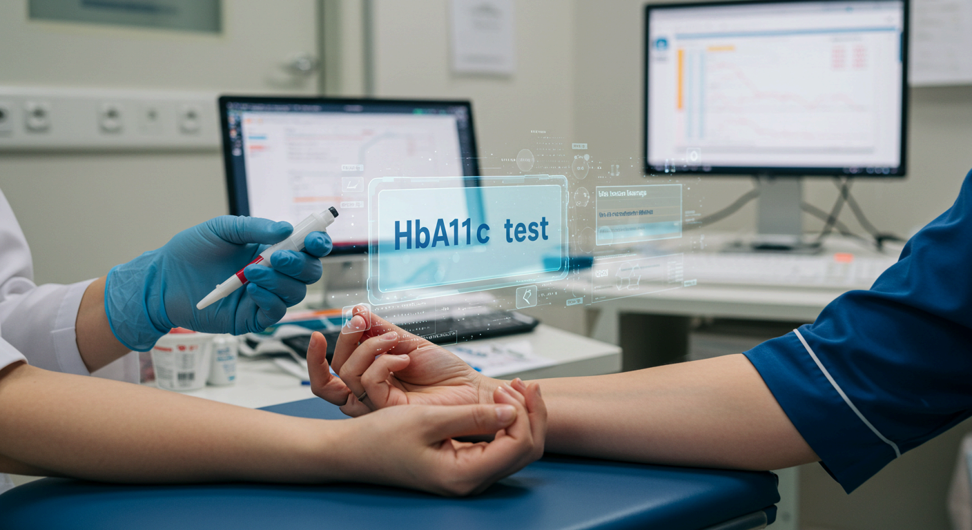 당화혈색소 정상수치 (+낮추는 방법 알아보기)