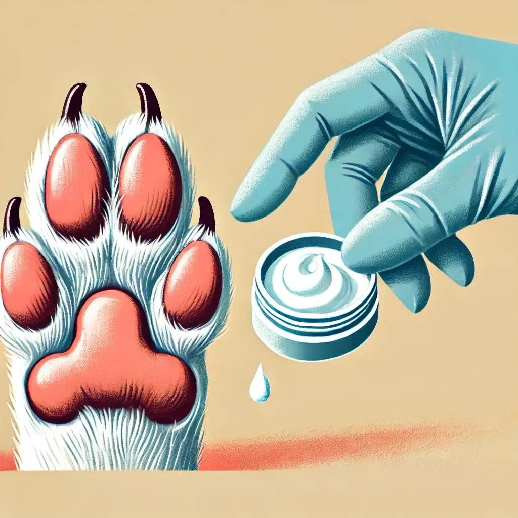 강아지 발바닥 껍질 관리법: 발바닥 보호와 건강을 위한 필수 가이드