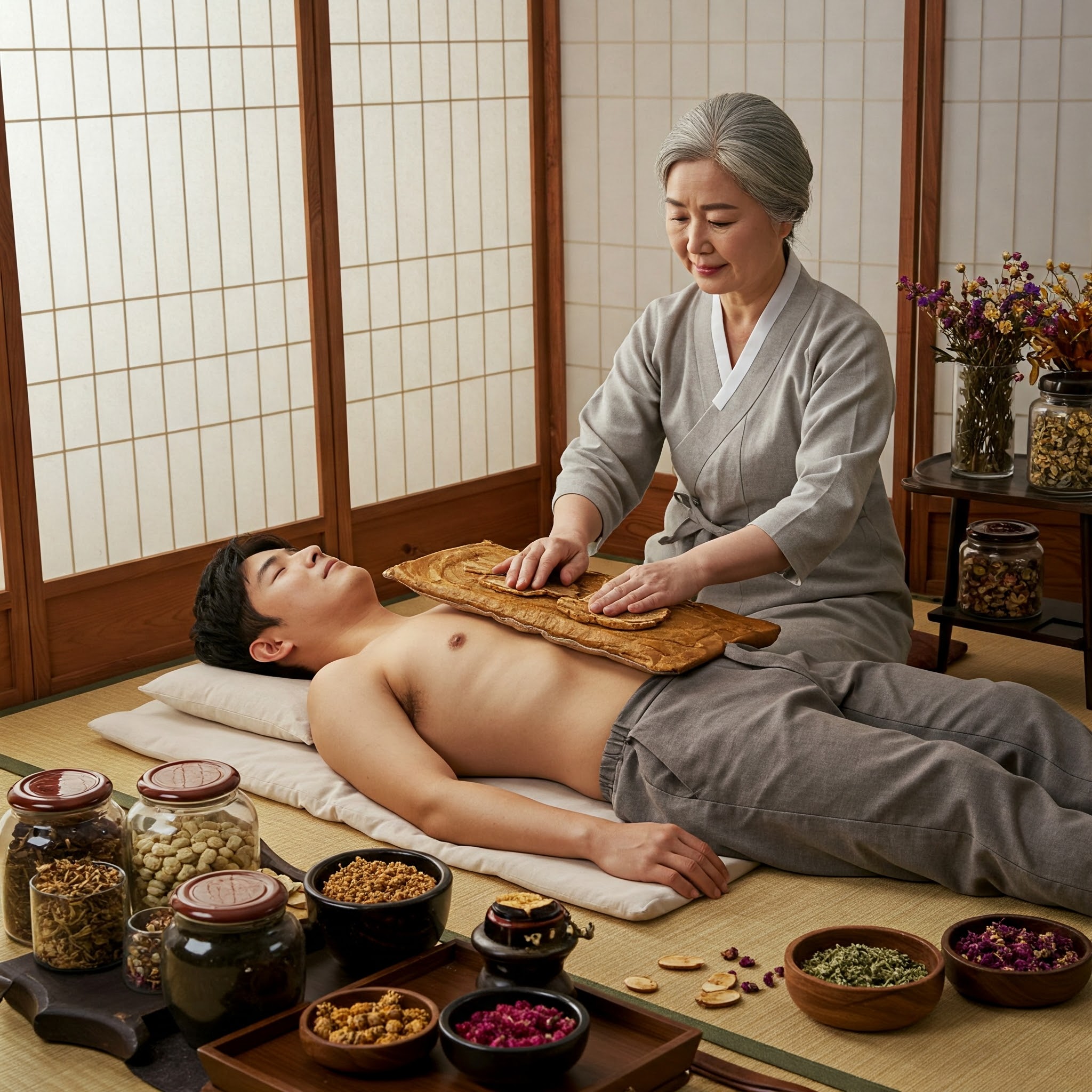 대체요법의종류,효과