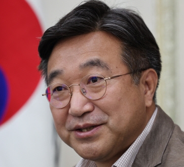 윤호중 국회의원 프로필 나이 고향 학력 재산 지역구