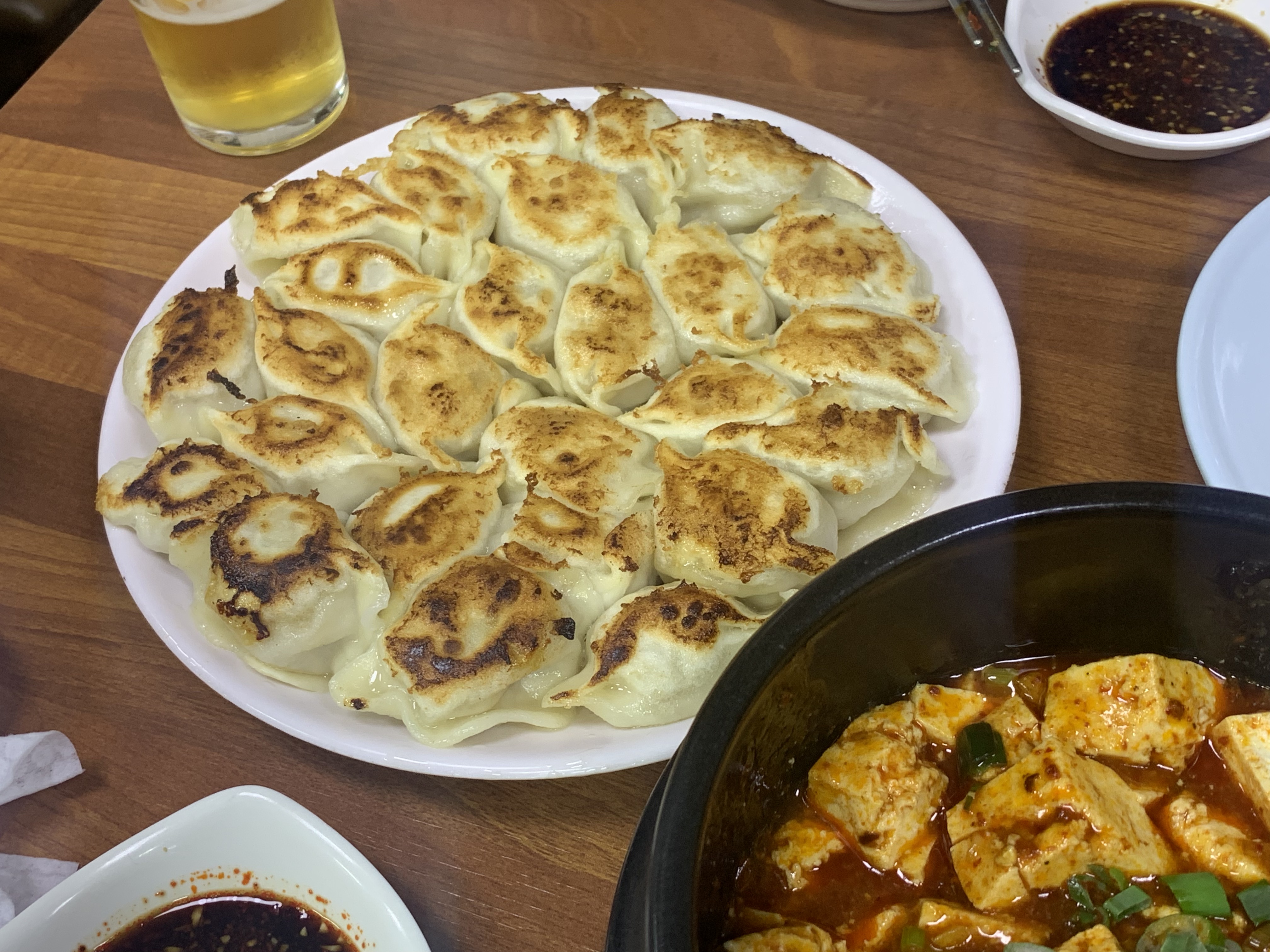 월래순교자관 가디 맛집