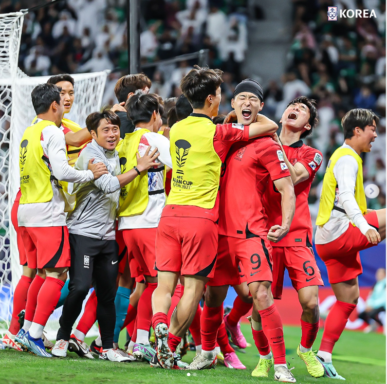 대한민국 축구 국가대표팀