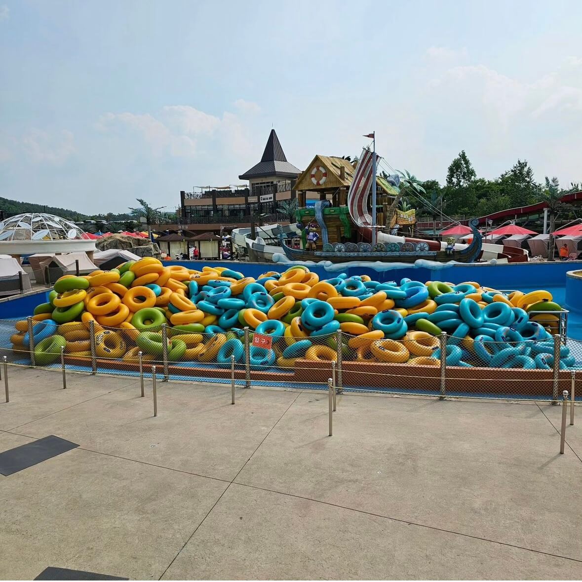 천안 소노벨 워터파크 준비물