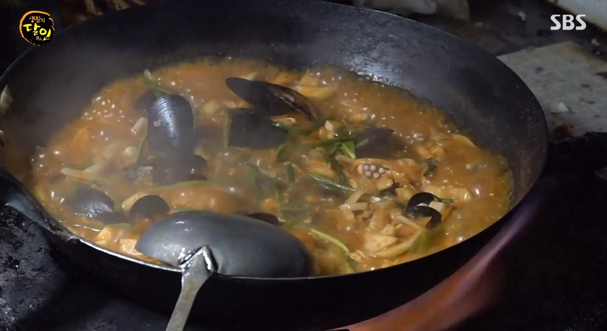 생활의달인 경기 안양 은둔식달 탕수육, 짬뽕 중식 달인 맛있는 중국집 달인 방송 정보 위치 어디