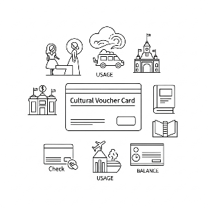 문화누리카드 잔액확인 이미지