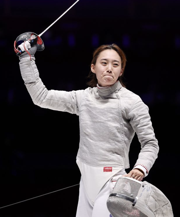 레전드 투수 윤학길님의 딸 윤지수 윤지금 금메달 획득