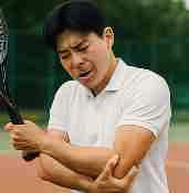 테니스엘보 치료법